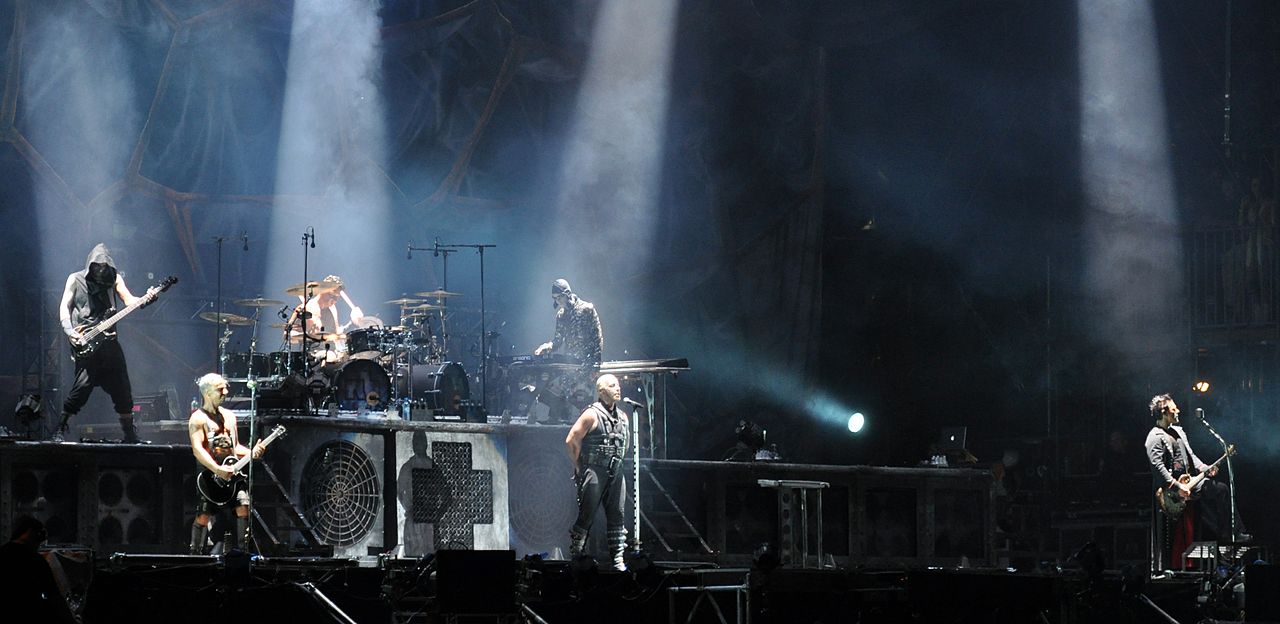 Deutsche Kult-Rock-Bands