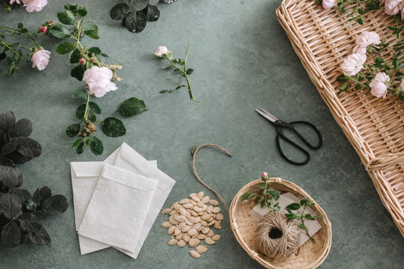 Grüne Post: So verschickst du Pflanzen, Stecklinge & Saatgut sicher, legal und klimafreundlich